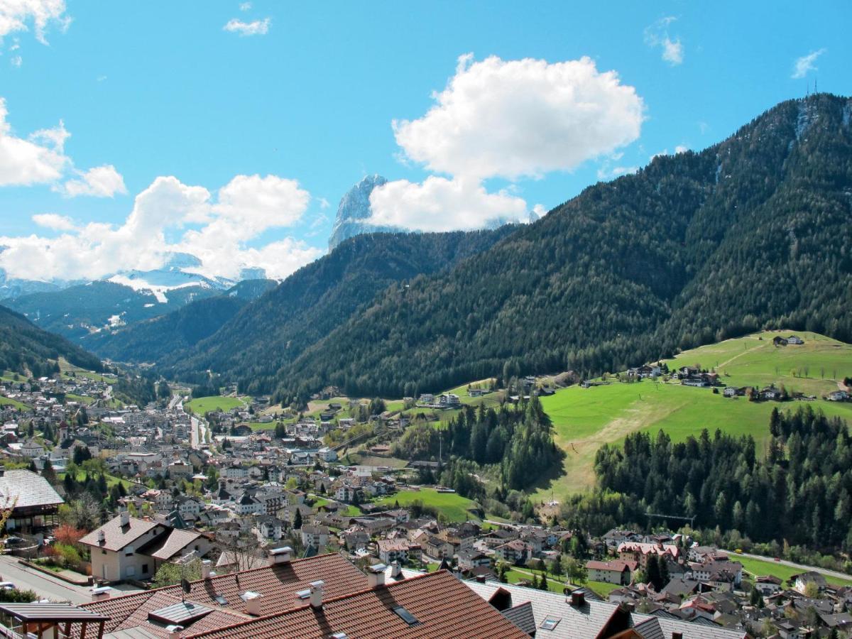 Locazione Turistica Ceza Pizaut - Ors140 Apartamento Ortisei Exterior foto